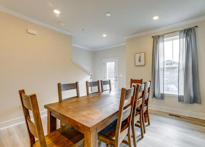Pool Access! Newly Built Ocean Townhome Сasa de vacaciones