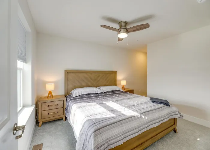 Pool Access! Newly Built Ocean Townhome